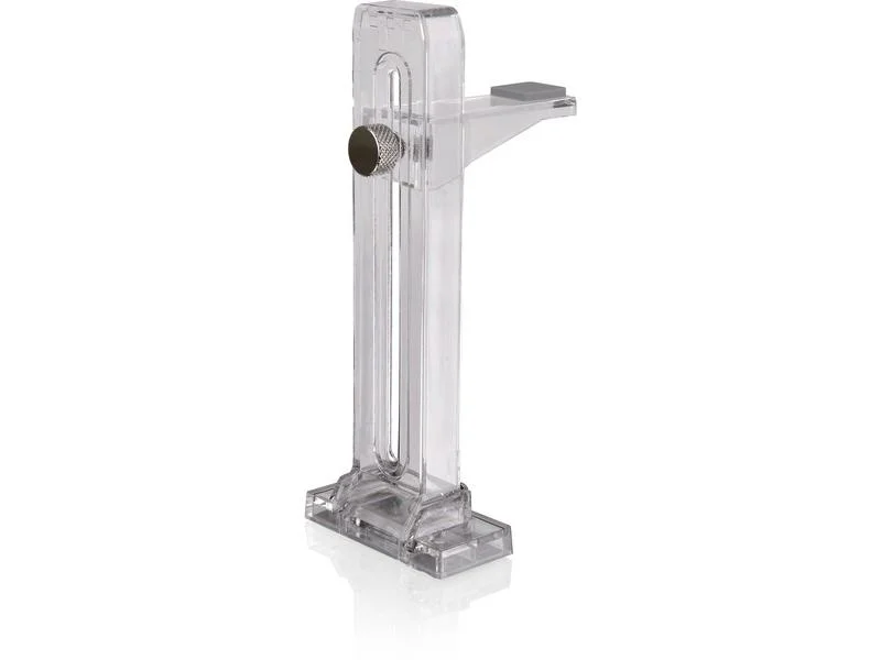 Suporte para Placa Gráfica Transparente