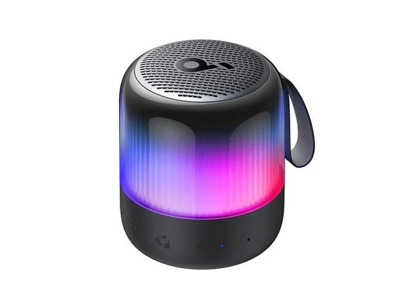 Soundcore Glow Mini - Bt Portable Speaker  Black