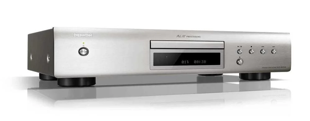 Reprodutor Cd/Mp3 Denon Dcd600nespe2 