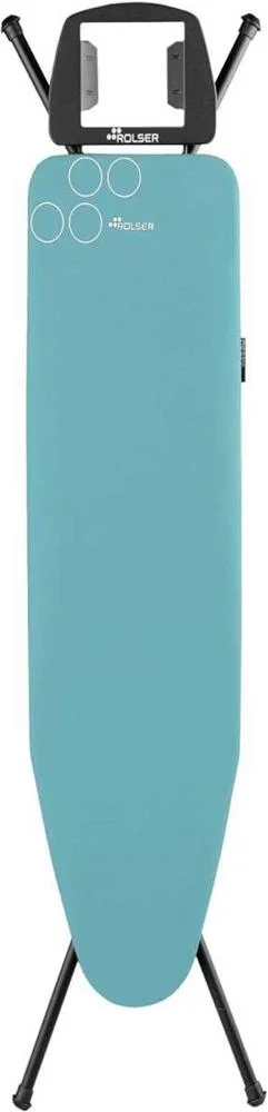 Tabua de Engomar Rolser K04016 112x32 NAT Turquesa