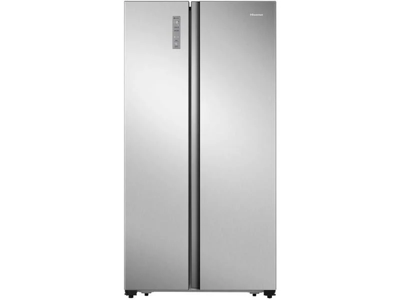 American Refrigerator Rs677n4acc 519l (Inox) - Hisense
