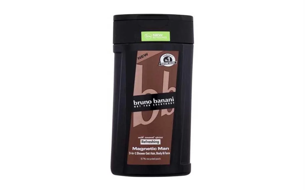 Shower Gel Magnetic Man  250ml