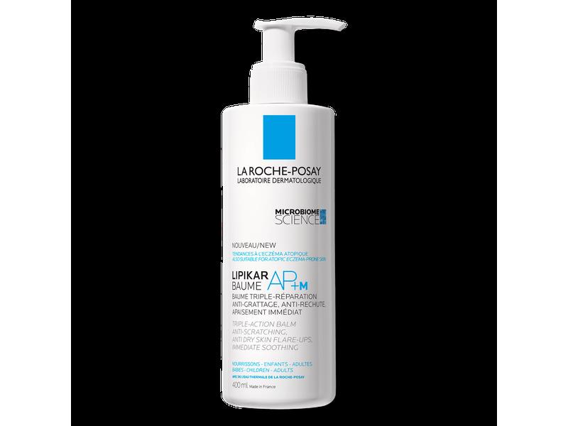 Body Balm Lipikar Baume Light Ap+M 400ml