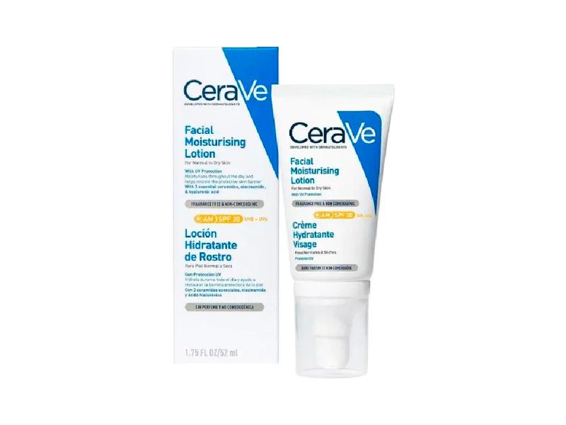 Day Cream Moisturizing Facial Lotion 52ml