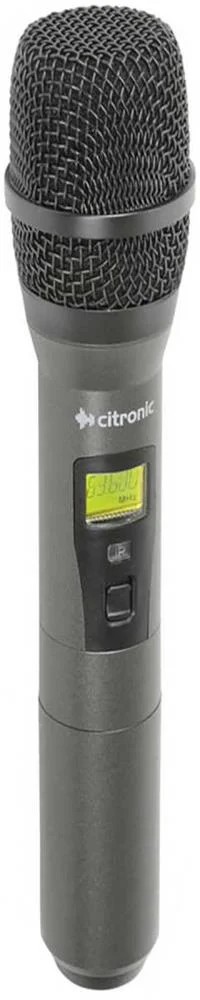Handheld Mic For Ru105 e Ru210