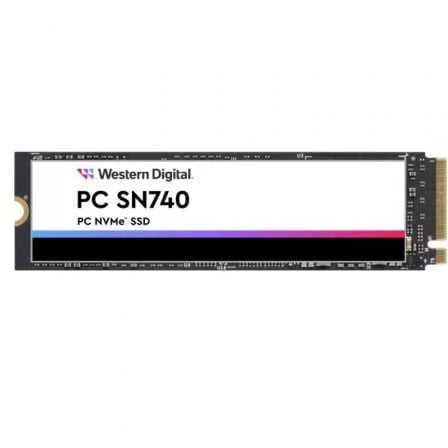 Disco SSD Western Digital Pc Sn740 512gb/ M.2 228.