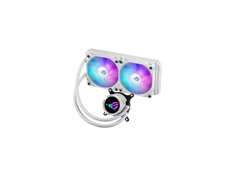 Chlodzenie Asus Rog Strix Lc Iii 240 Argb Wht