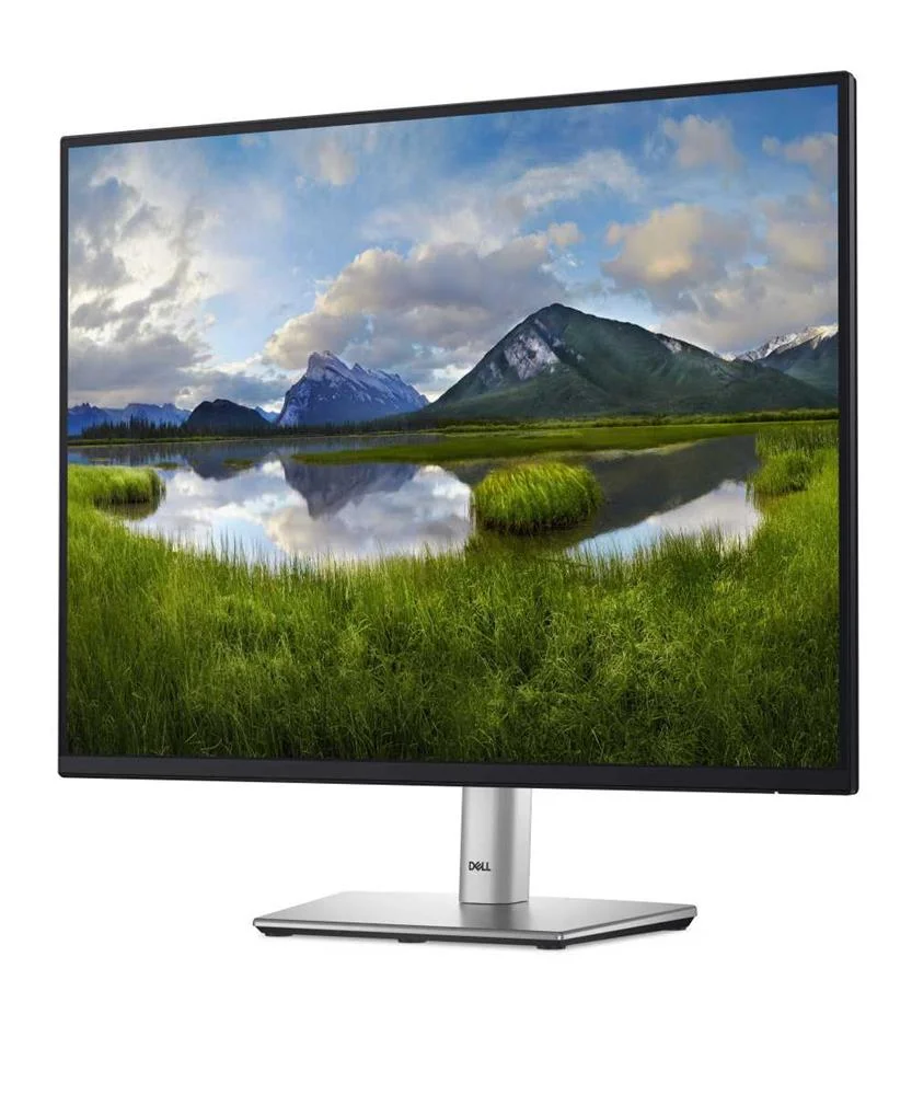 Monitor Ips LED 24.1" P Series P2425 Wuxga Lcd Preto - Dell