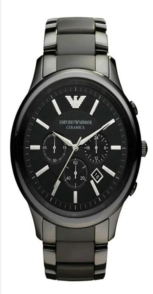 Relógio de Homem Armani Ar1452 (43 Mm)
