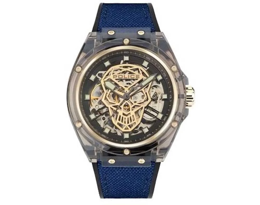 Relógio de Police para Homem Pewgr1592403 (44 Mm)