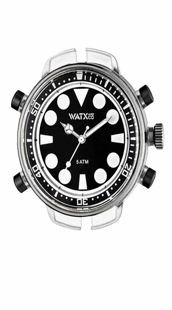Relógio Watx Unisexo Rwa5700 (49 Mm)