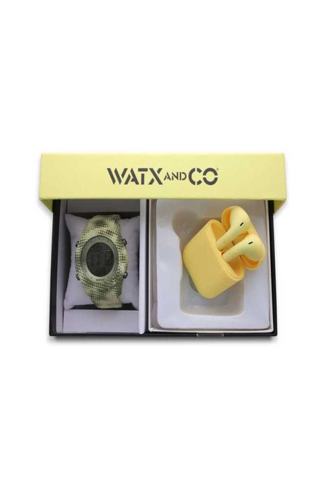 Relógio de Senhora Watxandco WAPACKEAR4_M (43 MM)