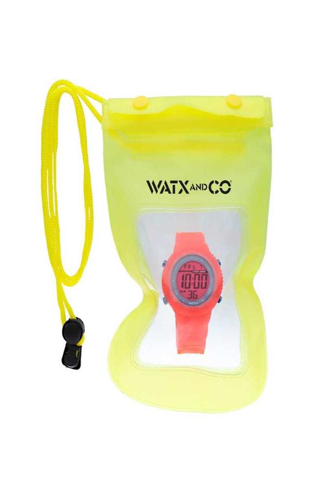 Relógio Unissexo Watxandco Wasummer20_2 (43 Mm)