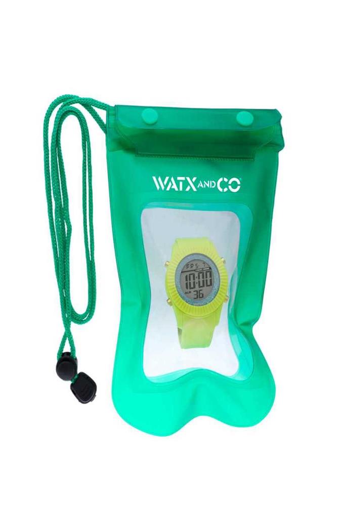 Relógio Unissexo Watxandco Wasummer20_6 (43 Mm)