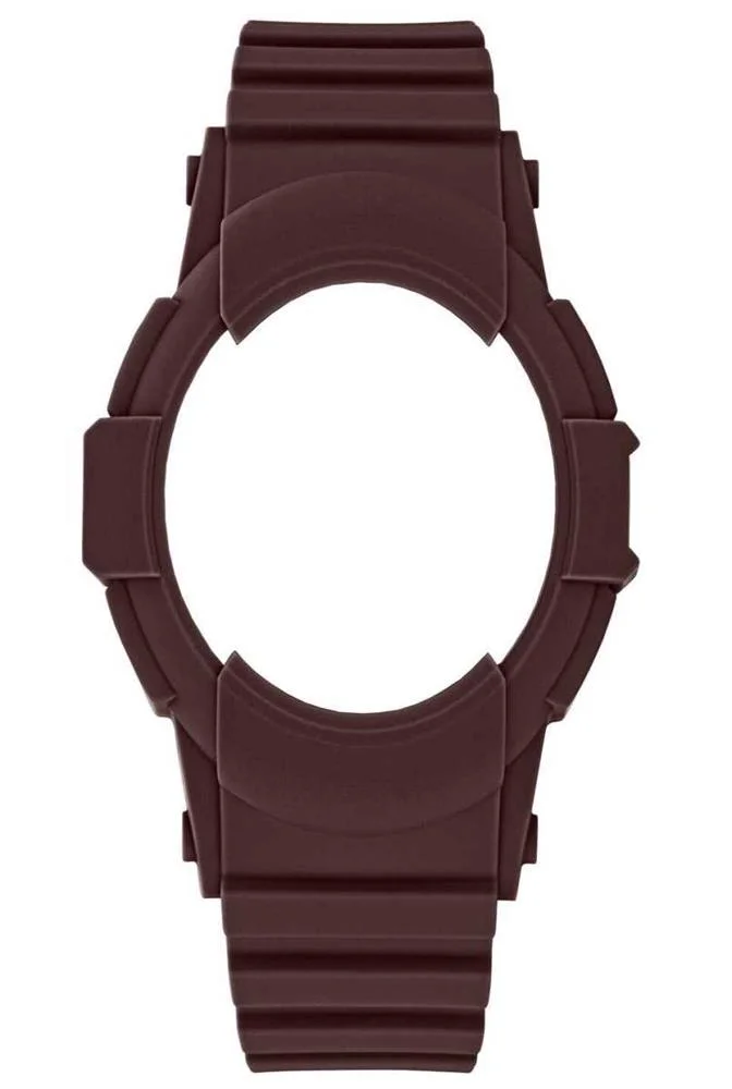 Bracelete Watx  Co Cowa2720 Castanho 