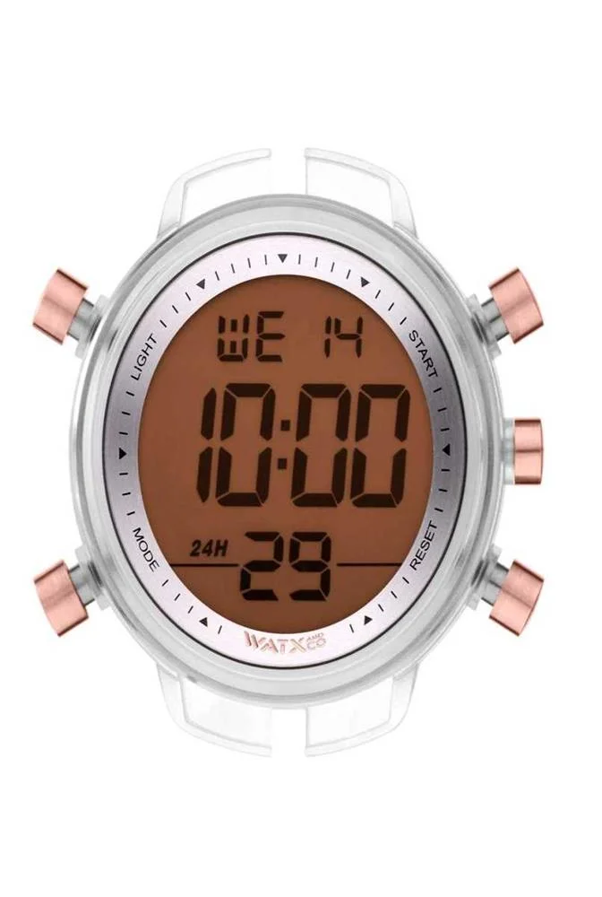 Relógio Unissexo Watxandco Rwa1778 (49 Mm)