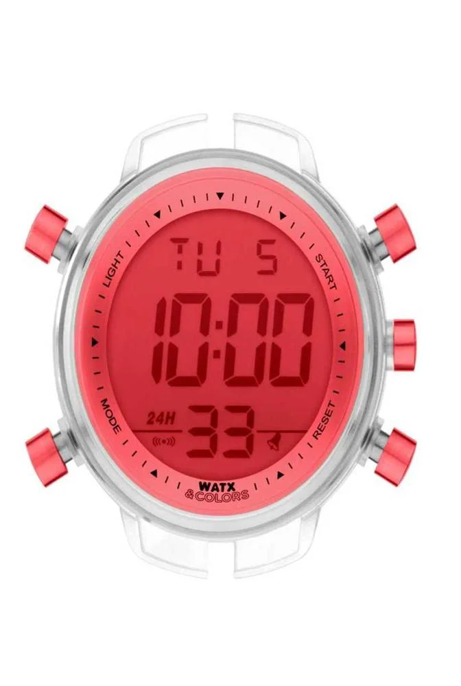 Relógio Unissexo Watxandco Rwa1789 (49 Mm)