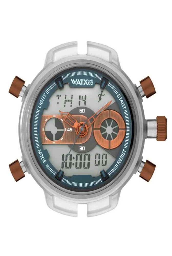 Relógio Unissexo Watxandco Rwa2718 (49 Mm)