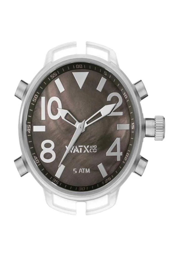 Relógio Unissexo Watxandco Rwa3714 (49 Mm)
