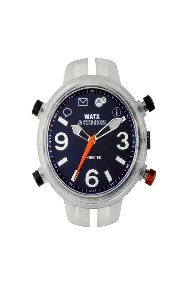 Relógio Unissexo Watxandco Rwa6047 (43 Mm)