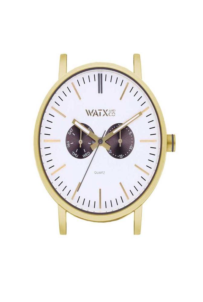 Relógio Unissexo Watxandco Wxca2744 (44 Mm)