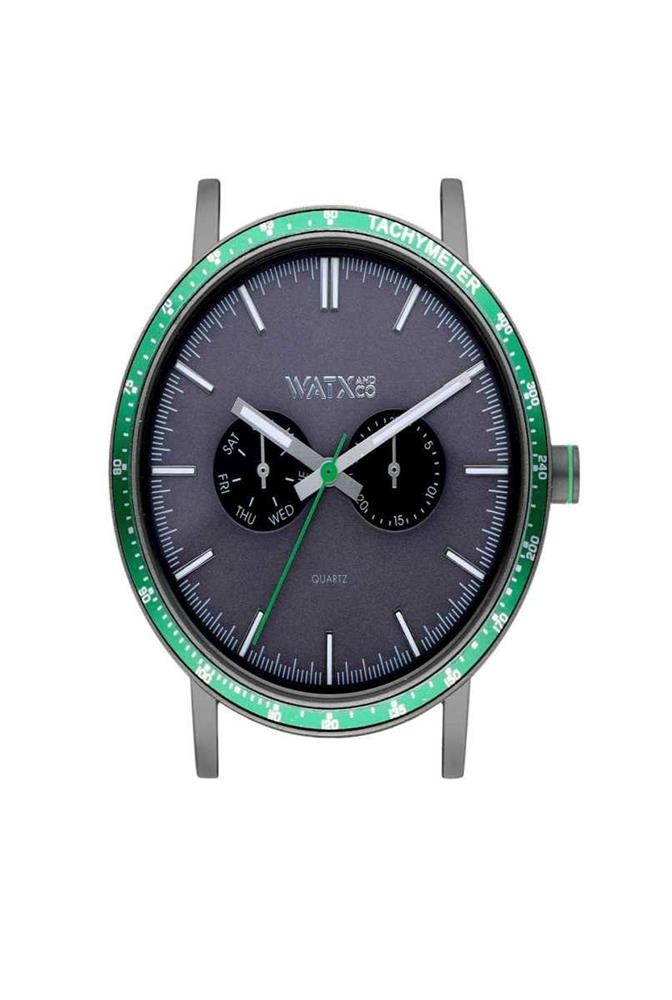 Relógio Unissexo Watxandco Wxca2748 (44 Mm)