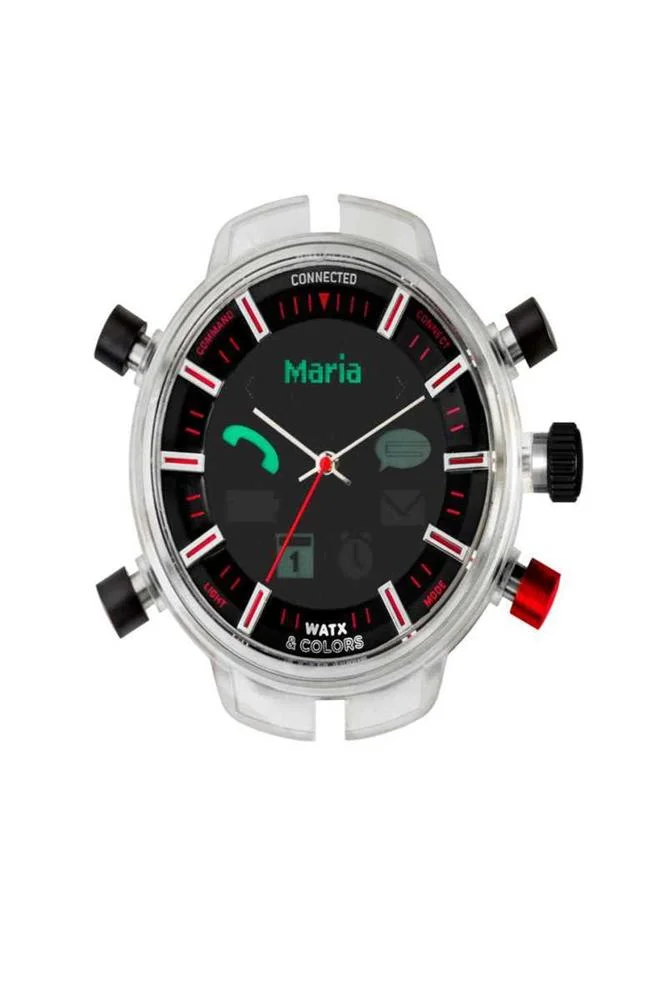 Relógio Unissexo Watxandco RWA6700 (49 MM)