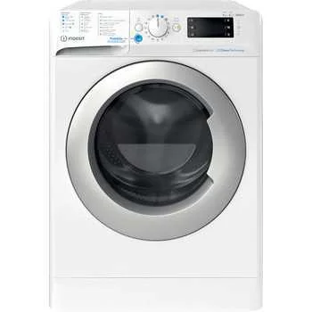 Washing And Drying Machine 6/9kg Bde 96436 Wsv Spt 1400rpm D (White) - Indesit