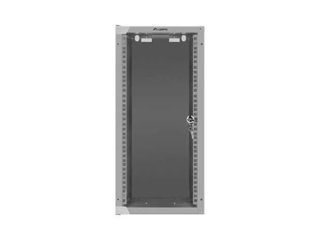 LANBERG WF10-2312-10S ARMÁRIO RACK 12U RACK DE PE.