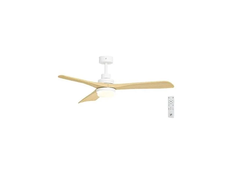 Ventilador Techo Soler Y Palau Htd-135 Dc Oak