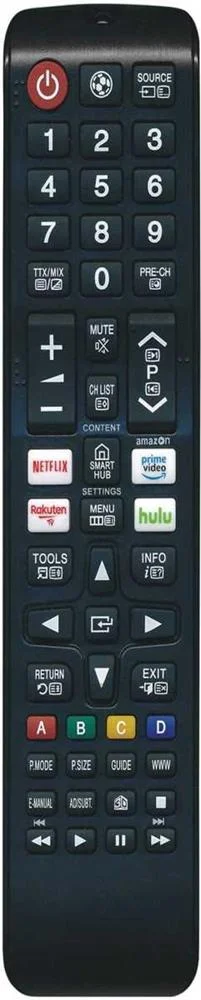 Controlo Remoto Compatível com Samsung Smart Tv