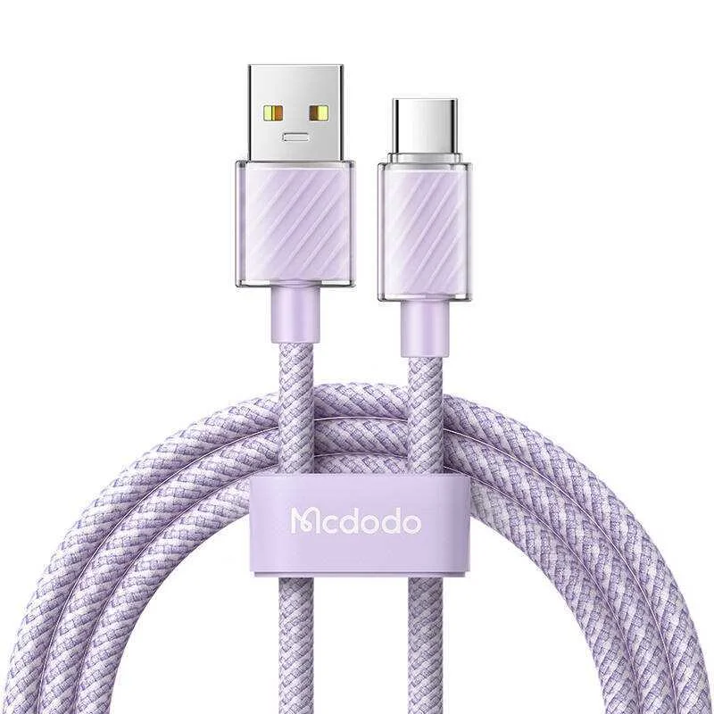 Cabo Usb-A para Usb-C Mcdodo Ca-3655. 100w. 2m