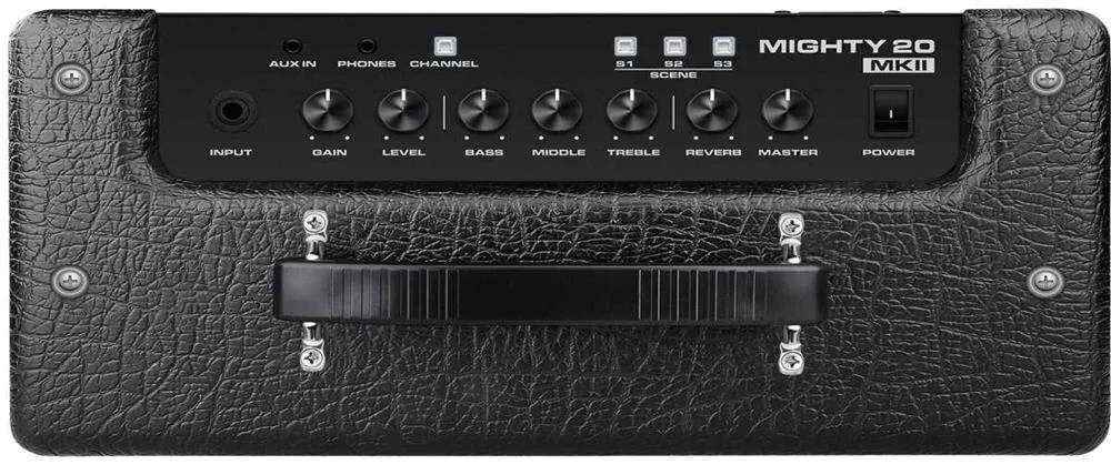Amplificador de Guitarra Mighty 20bt Mkii