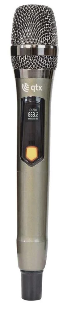 Sistema de Mão J-Mic Dual Uhf
