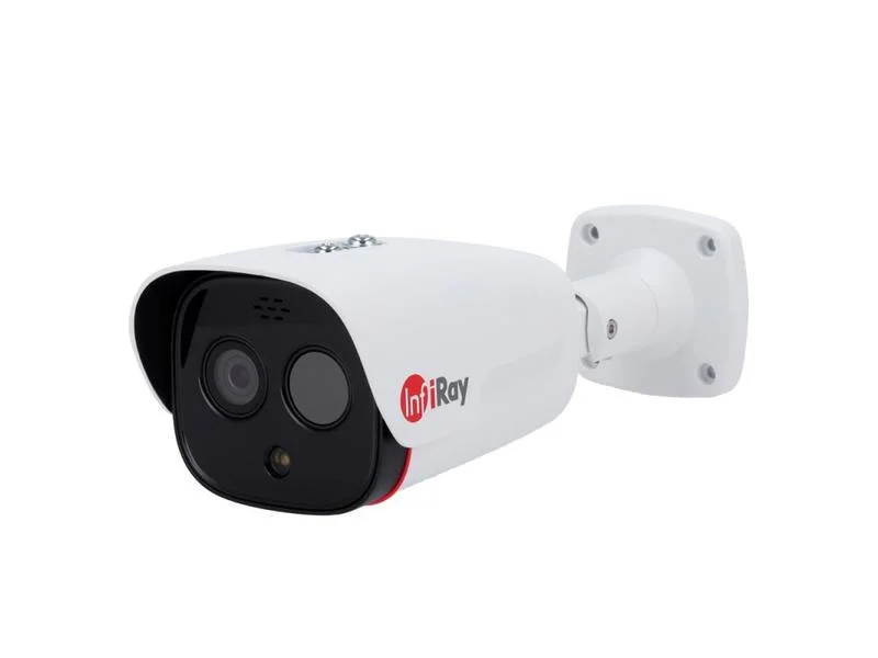 Câmara Térmica Infiray Ip Fb2 Series - Sensor Tér.