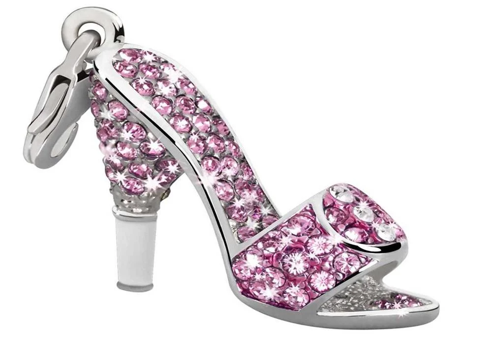 Charm Glamour Mulher Gs1-30 4cm