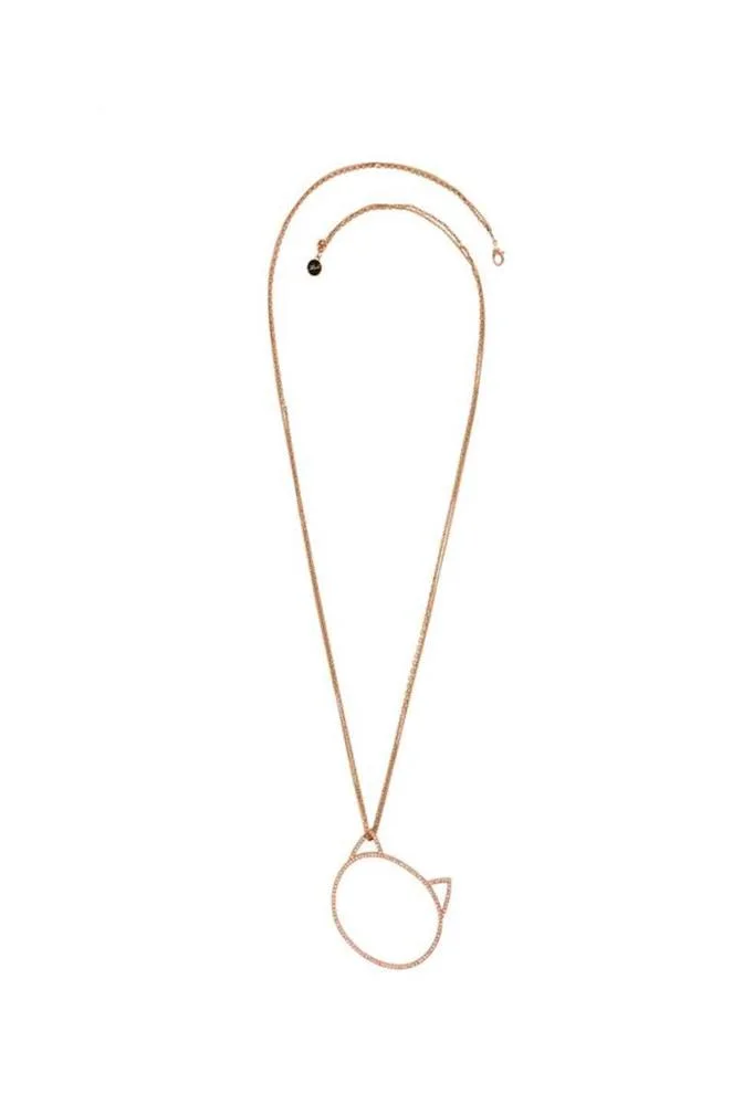 NECKLACEKARL LAGERFELDWOMAN