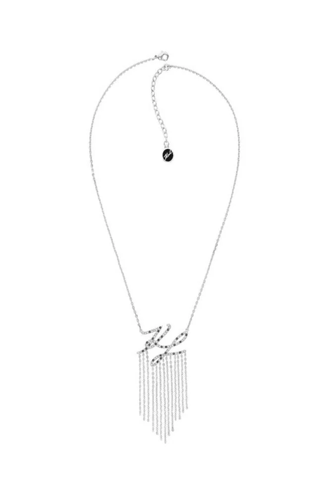 NECKLACEKARL LAGERFELDWOMAN
