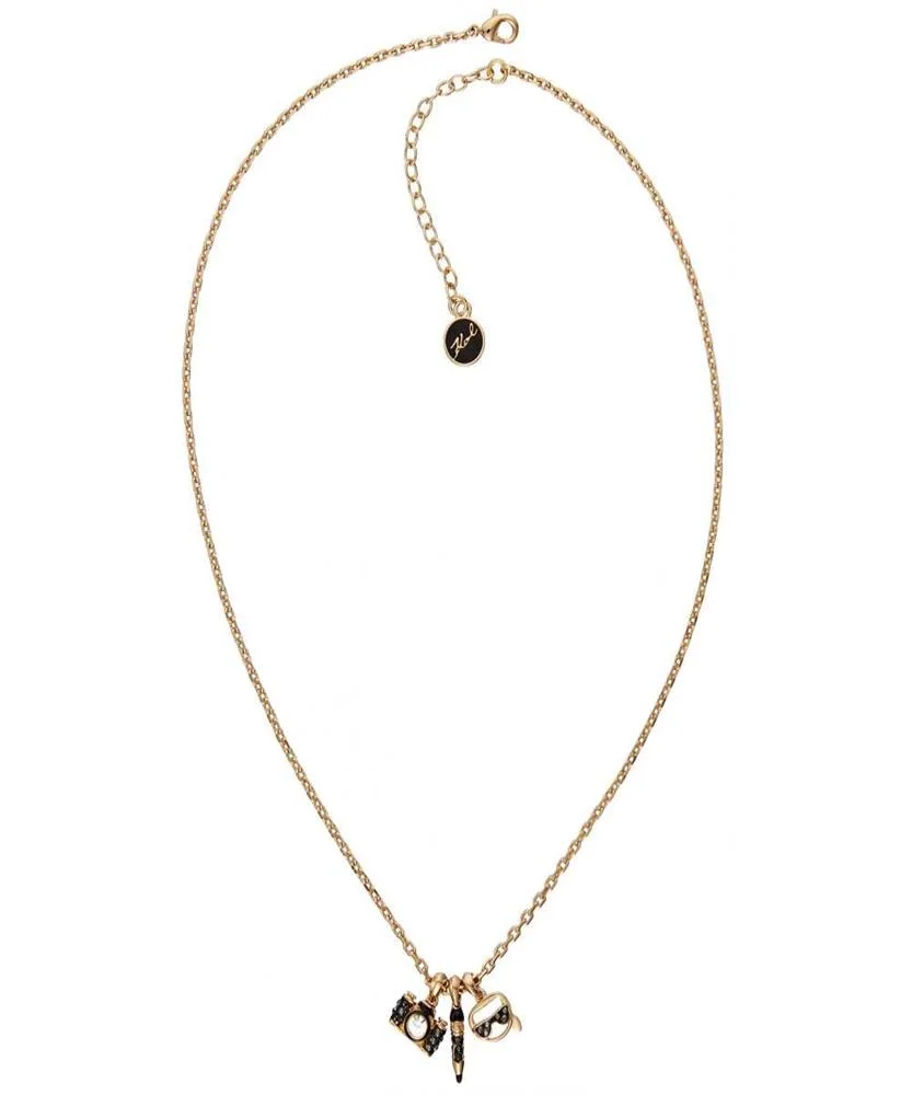 NECKLACEKARL LAGERFELDWOMAN