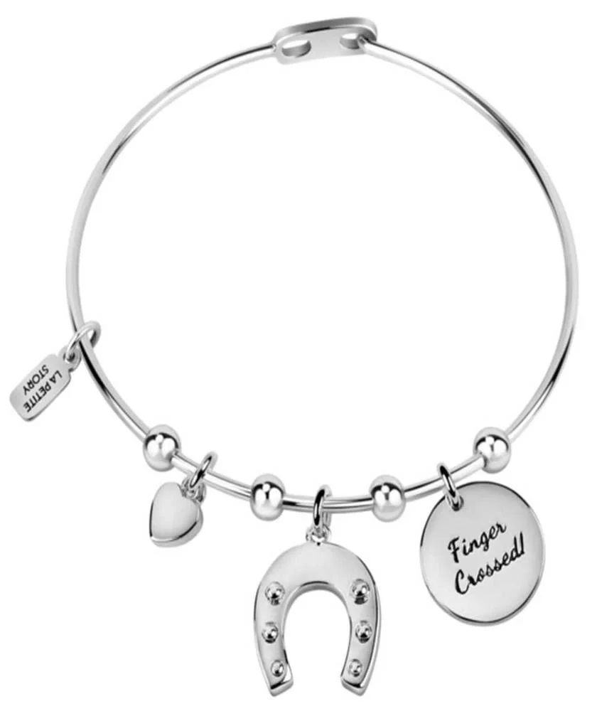 Pulseira La Petite Story Mulher Lps05arr39 17+2cm