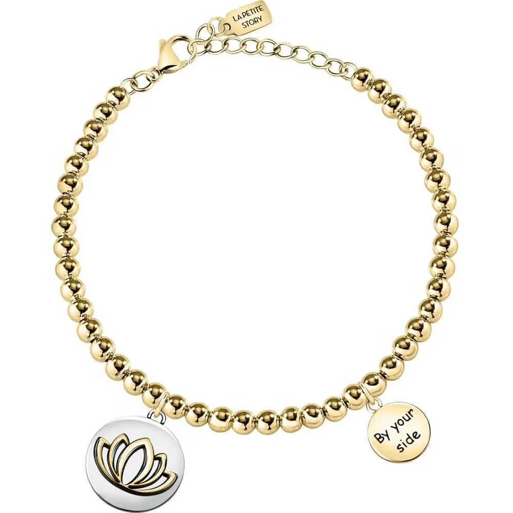 Pulseira La Petite Story Mulher Lps05arr69 17+3cm