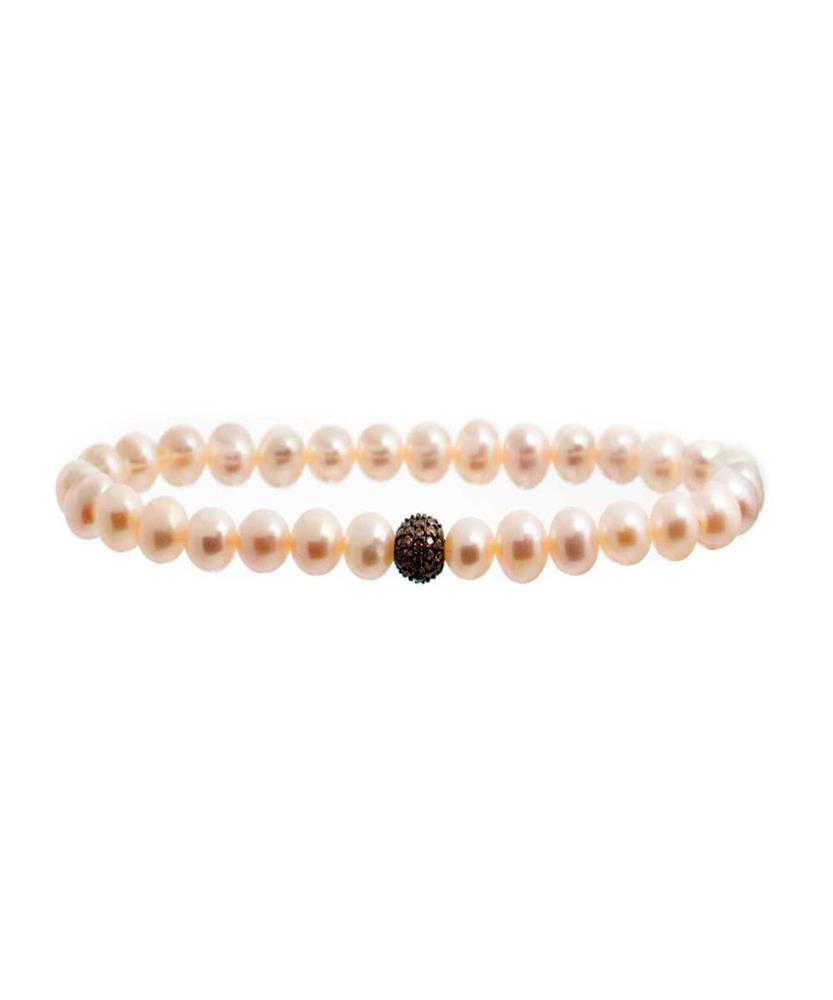 Bracelete Lancaster Woman Jla-Br-Sb-4wh 16mm