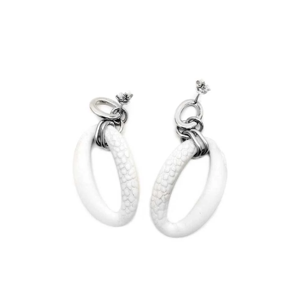 Brincos Panarea Mulher Ou1b 5 Cm