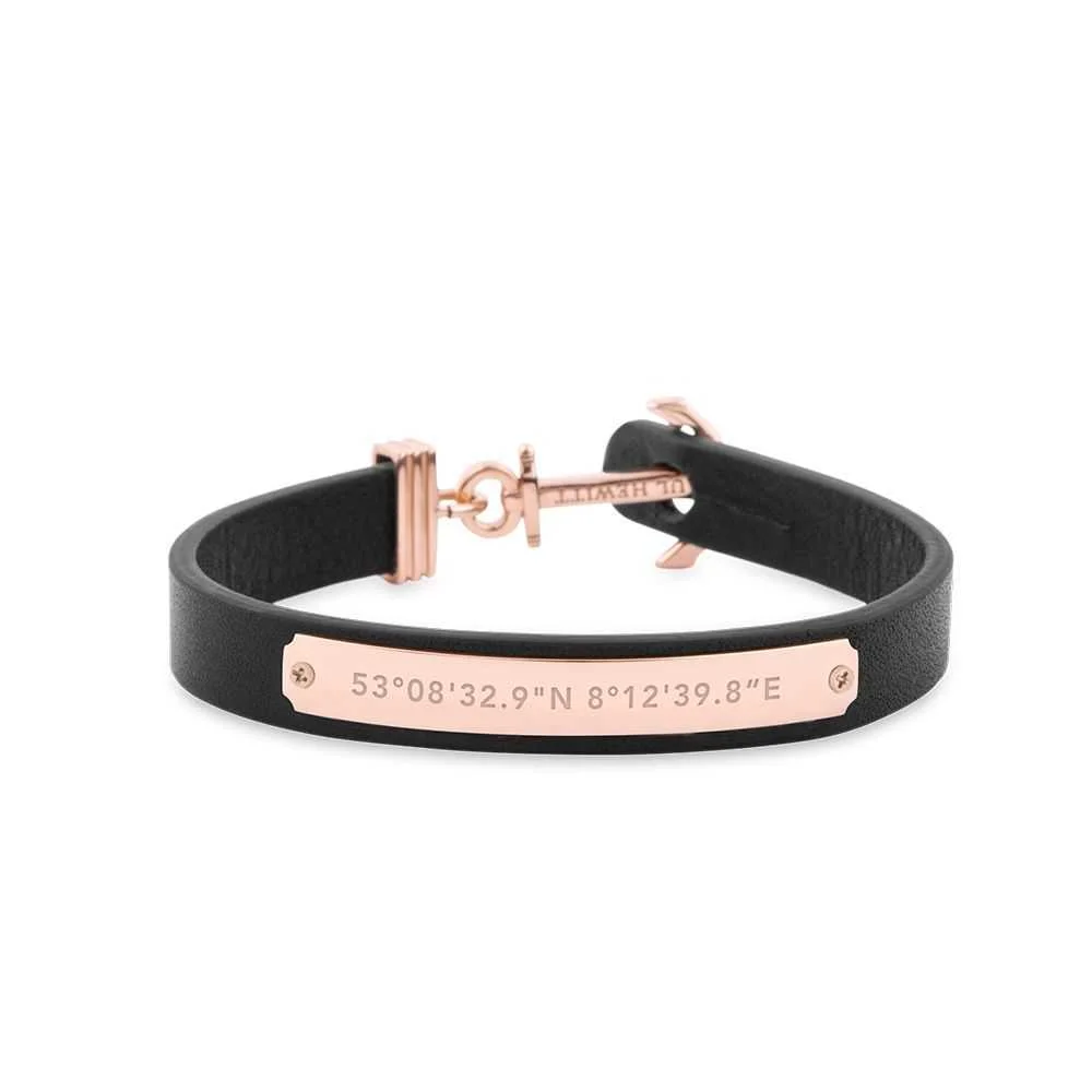 Pulseira Paul Hewitt Mulher Phfscrbs 15,5cm