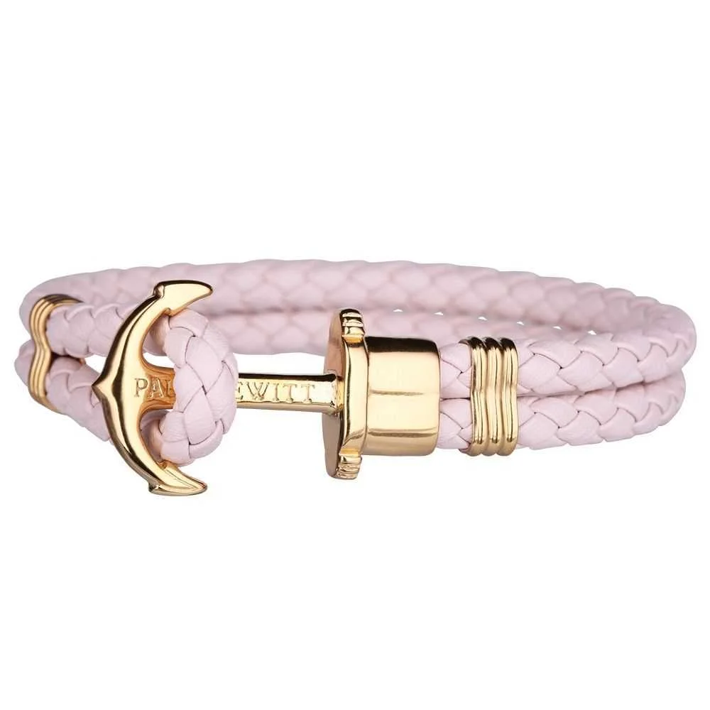 Pulseira Paul Hewitt Unisexo Ph-Phlgprxxxl 20-21cm