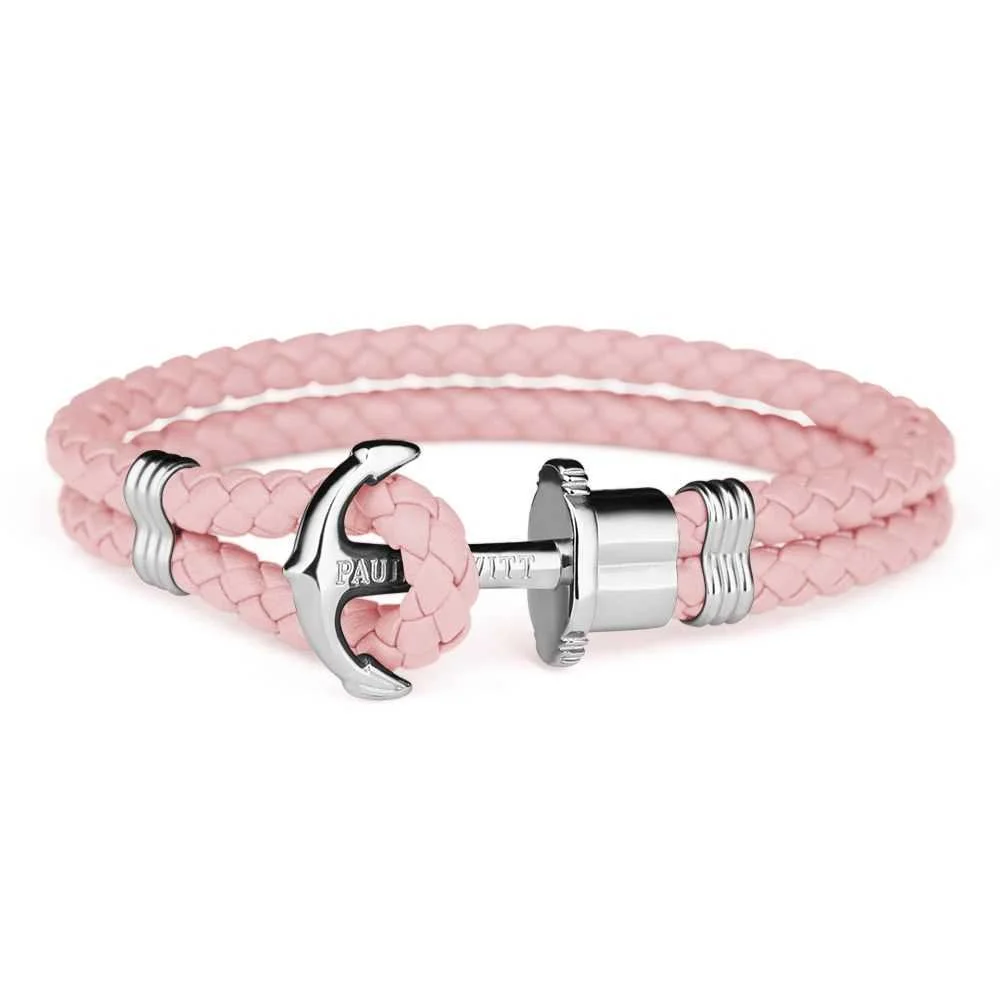 Pulseira Paul Hewitt Unisexo Phphlsaxxl 19,5cm