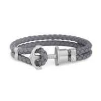 Pulseira Paul Hewitt Unisexo Ph-Ph-Lstsgxs 14-15cm
