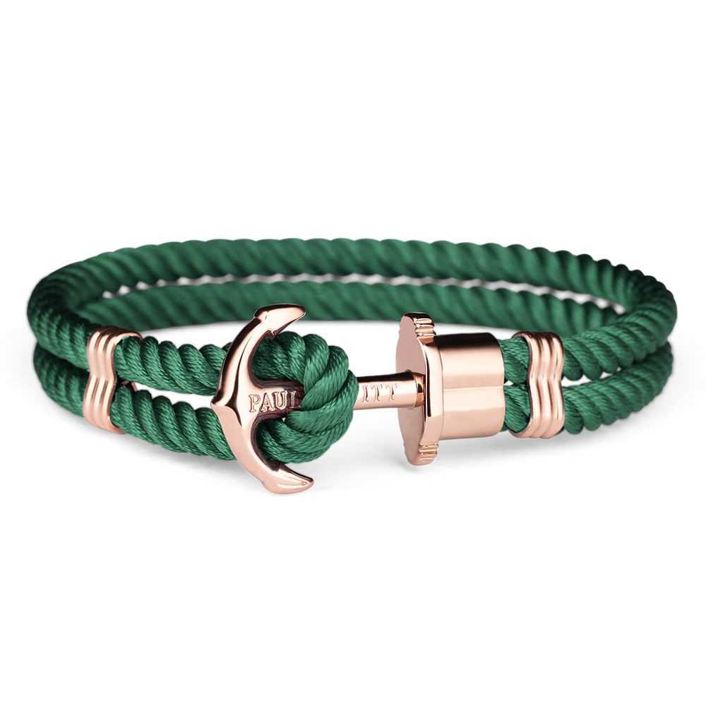 Bracelete Paul Hewitt Unisexo Phphnrgl 17,5cm