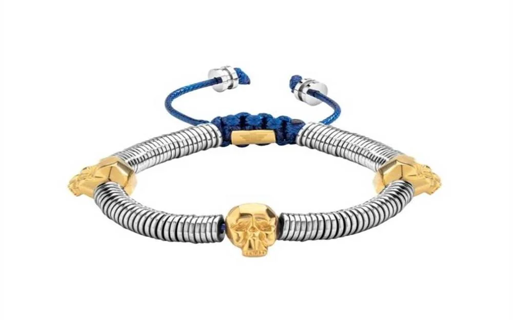 Pulseira Homem Polácia Pj26553bssg02 20cm