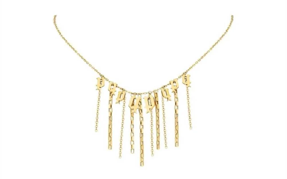 NECKLACEPOLICEWOMEN
